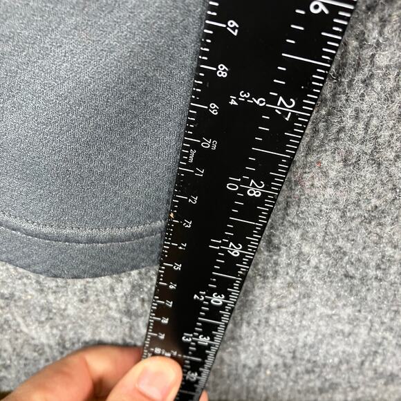 Nike Dri-Fit Pants Mens L Gray Athletic Running Tapered Stretch Breathable - Picture 3 of 12